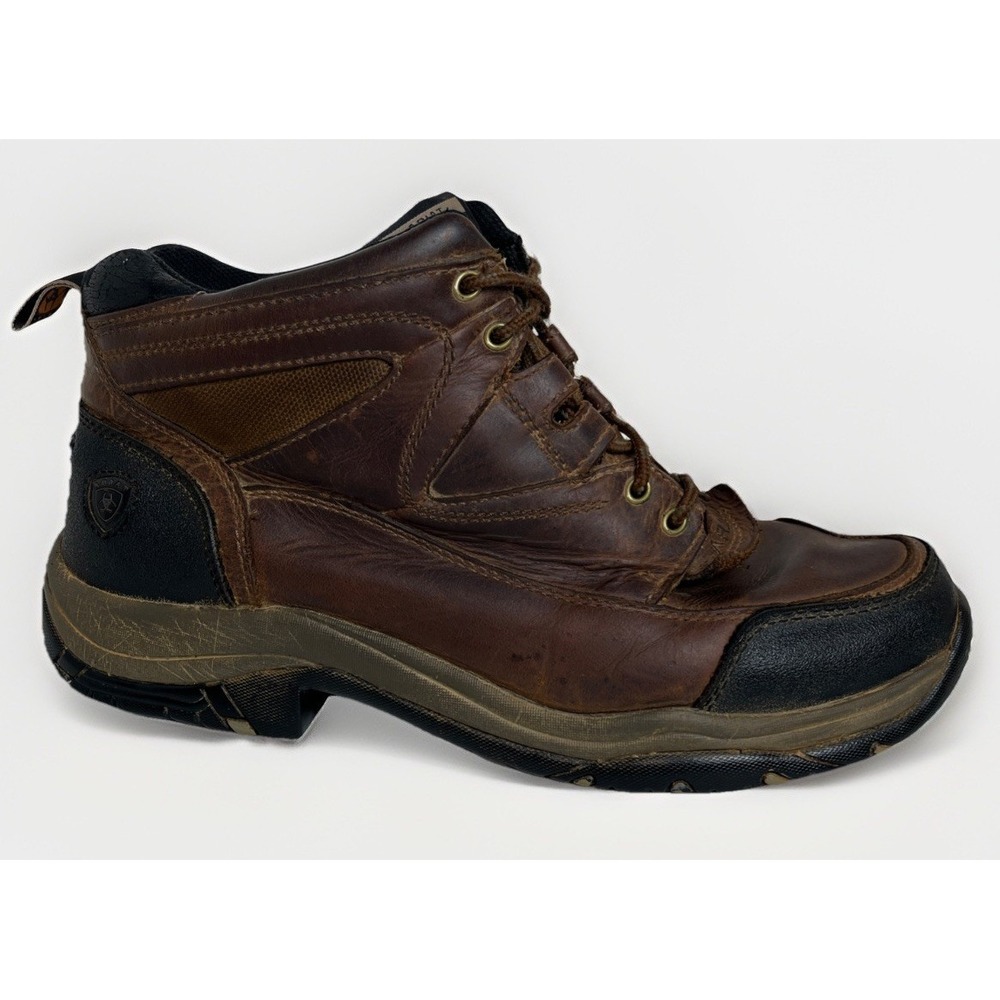 Ariat Terrain H20 Waterproof Men's Hiking Boots Brown US 10EE 10002182